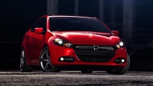  2013  - Dodge Dart GT